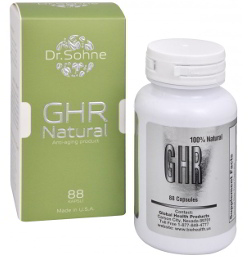 Donuťte tělo k vyšší produkci růstového hormonu s přírodním stimulantem růstového hormonu GHR Natural